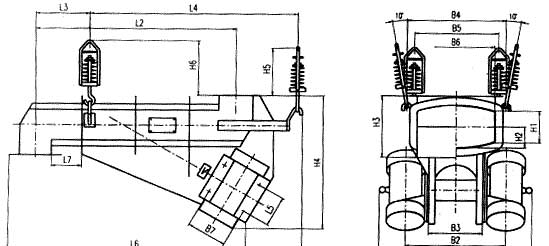 motor vibrating feeder