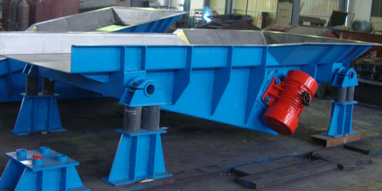 vibrating conveyor