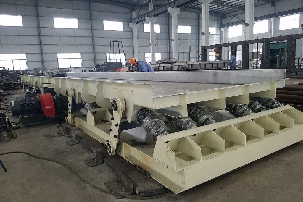 vibrating conveyor