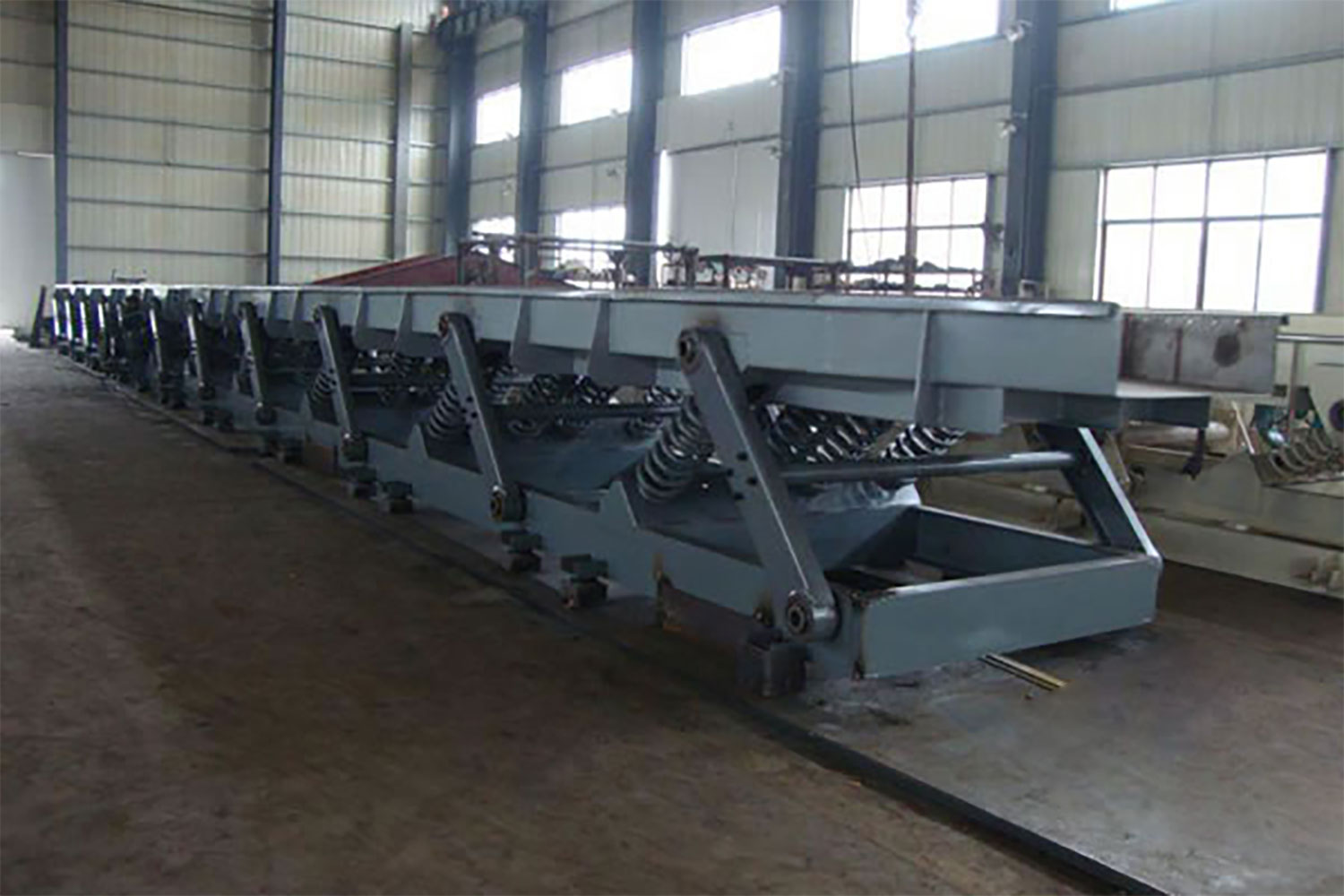 vibrating conveyor