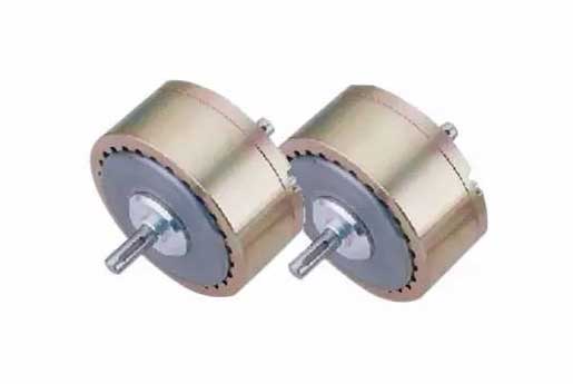 Hysteresis brake