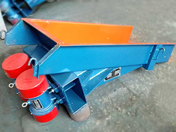 Vibratory Feeder