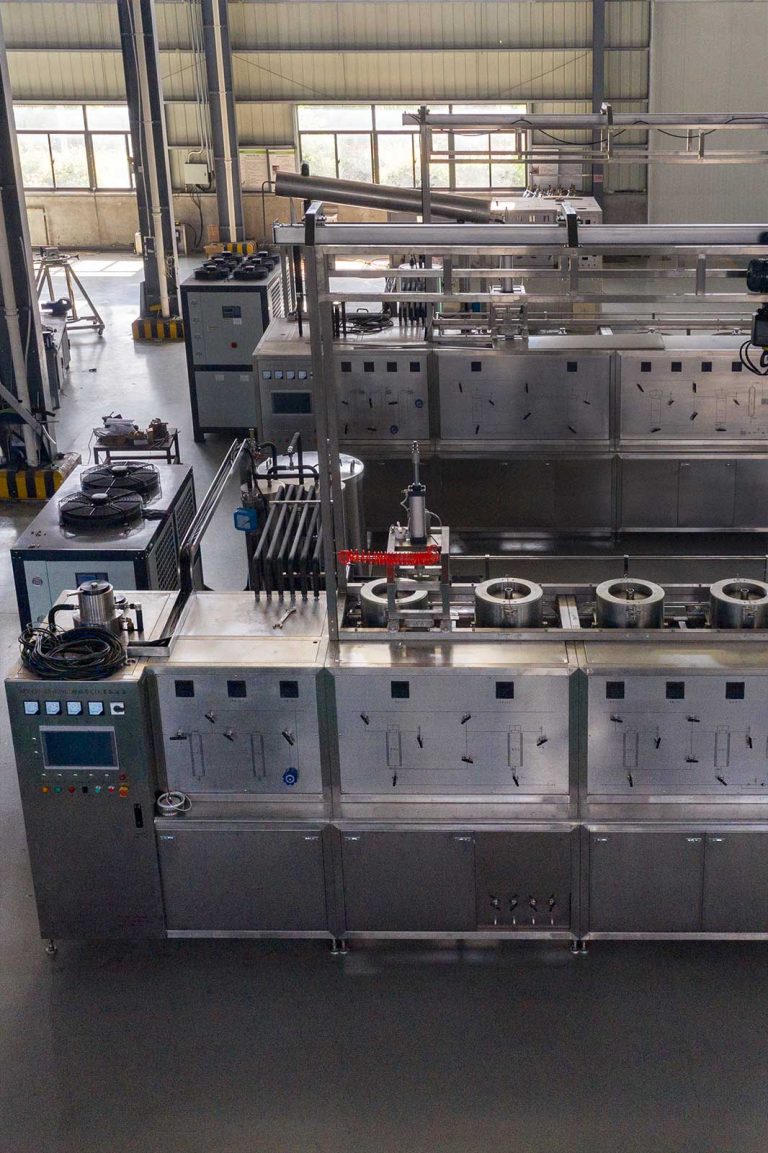 Supercritical CO2 extraction equipment