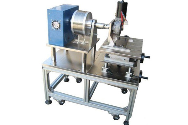 magnetic particle dynamometer