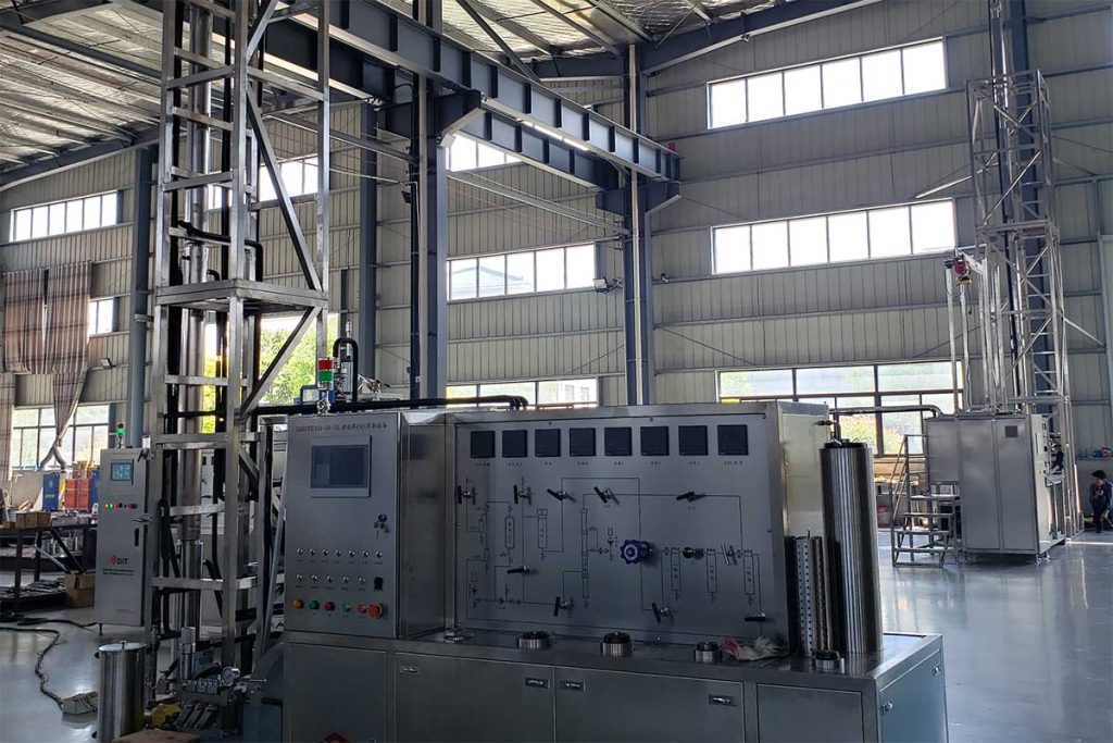 Supercritical CO2 extraction equipment