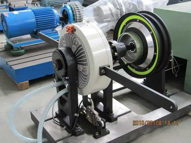 electric motor dynamometer