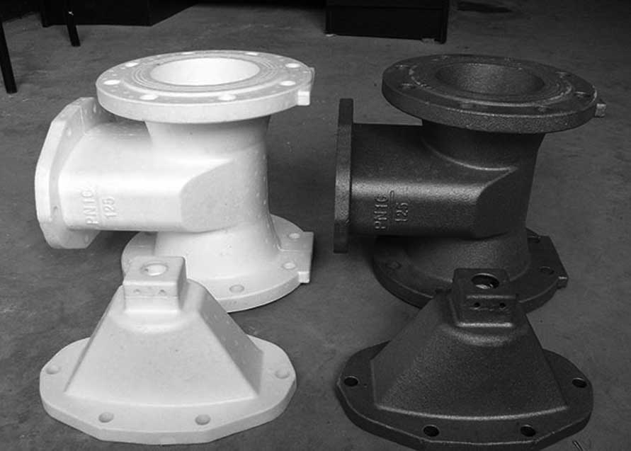 Lost foam casting: 4 process classifications, 26 advantages