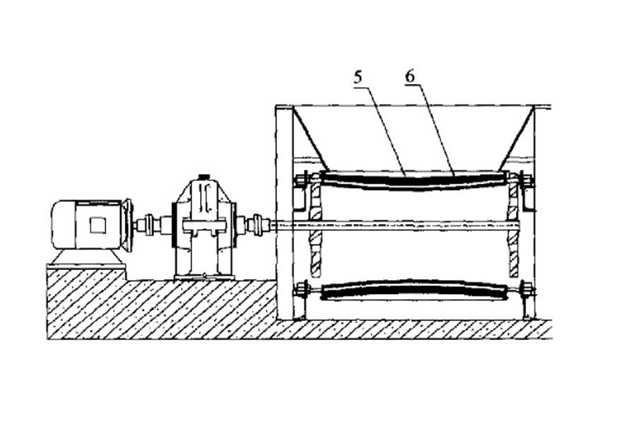 Two important design improvements for apron feeders