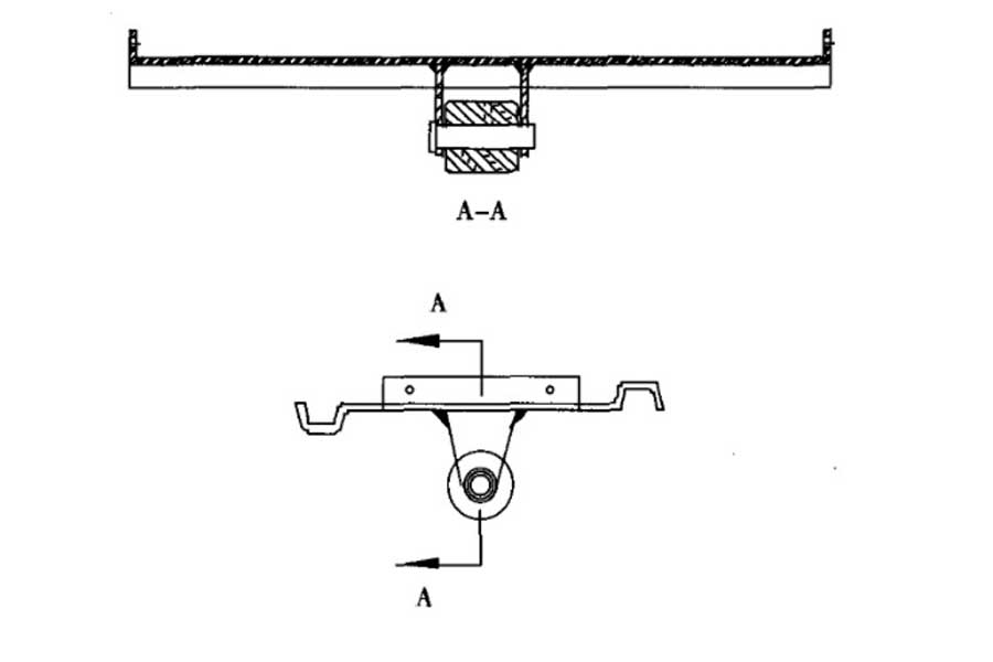 Two important design improvements for apron feeders