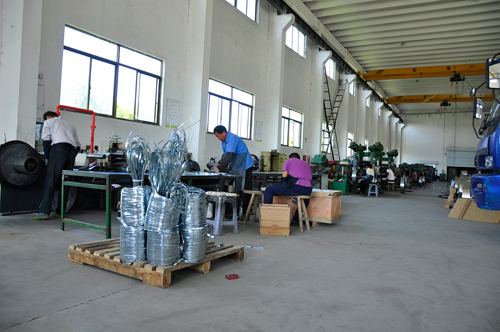 China Zinc Alloy Manufacturer