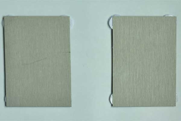 Zinc Alloy Sheet Metal