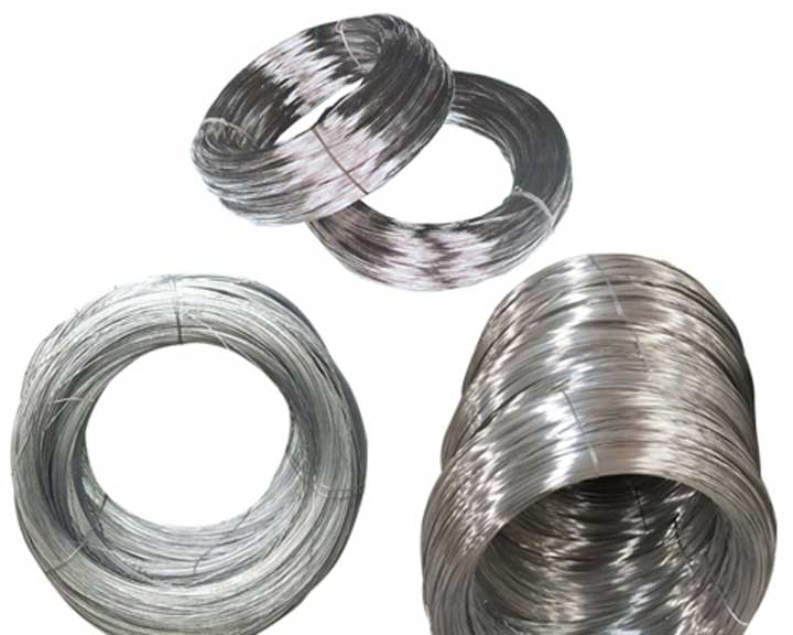 zinc copper alloy wire