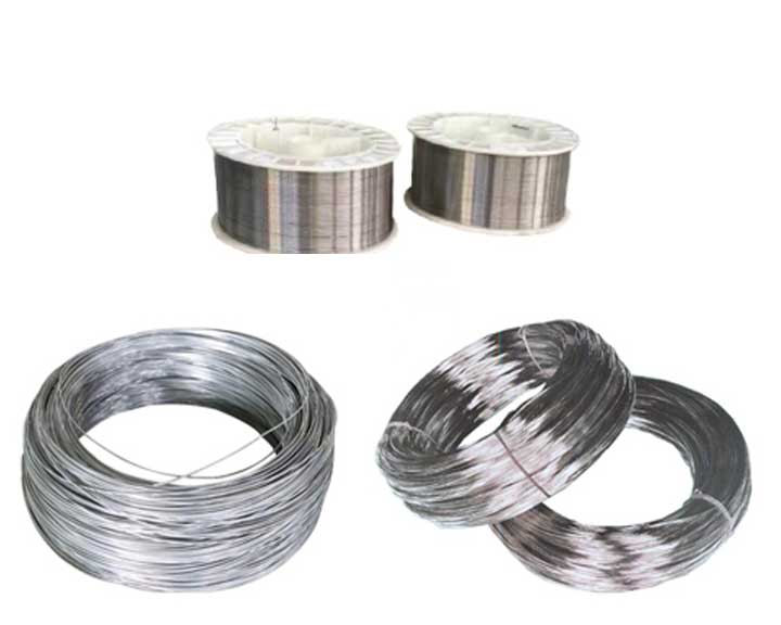 zinc copper alloy wire