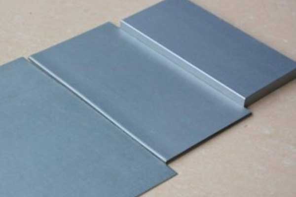 Zinc Copper Titanium Alloy Sheet Metal