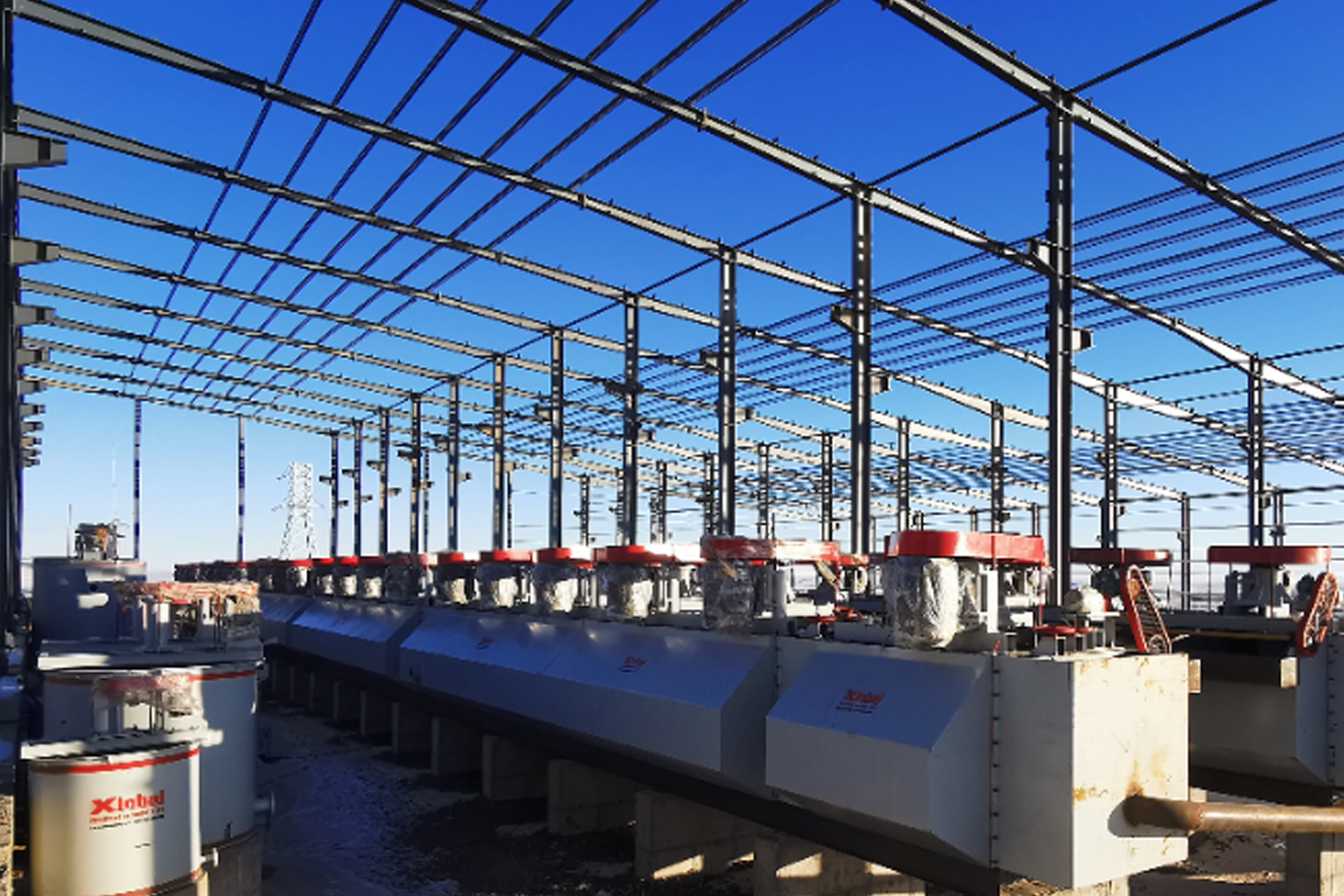 mineral processing
