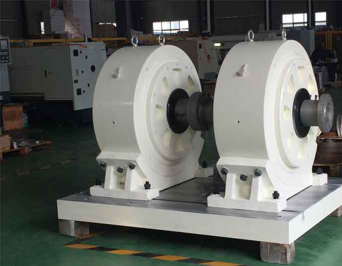 Magnetic Powder Dynamometer