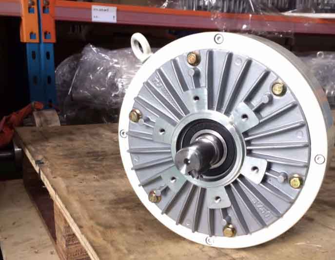 magnetic Particle brakes
