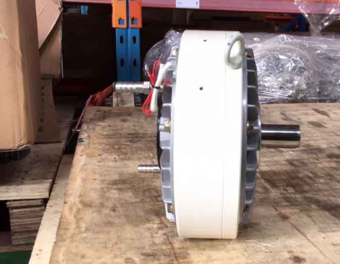 Magnetic Particle Brake for Film Machines:Top 4 Advantages and Application
