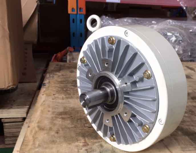 Magnetic Particle Brake
