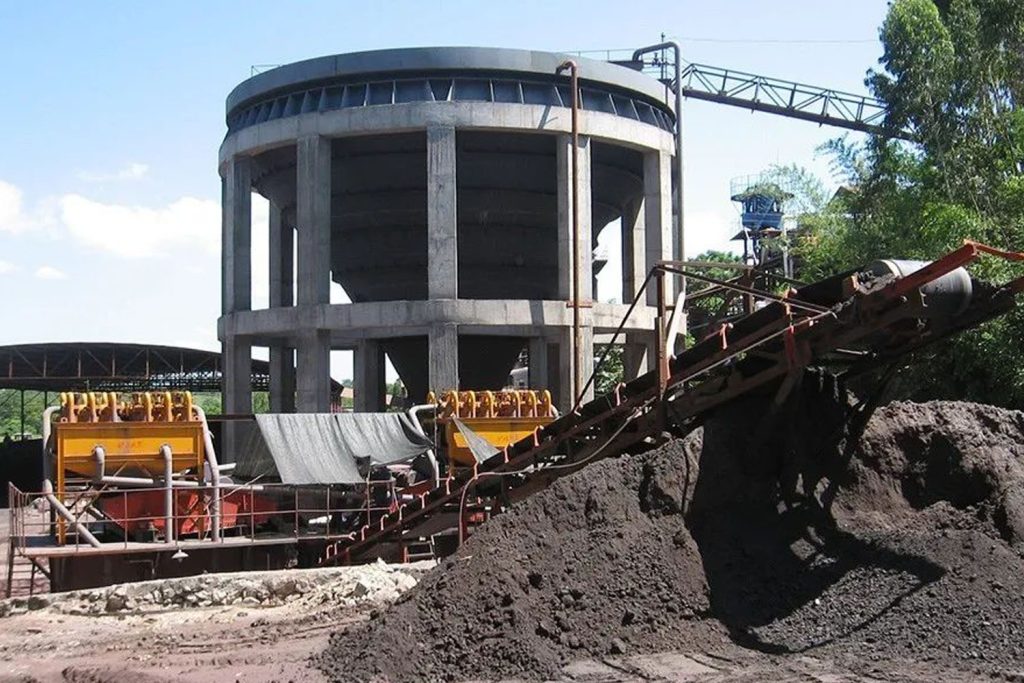 Mineral Processing