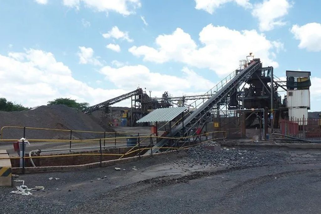 mineral processing