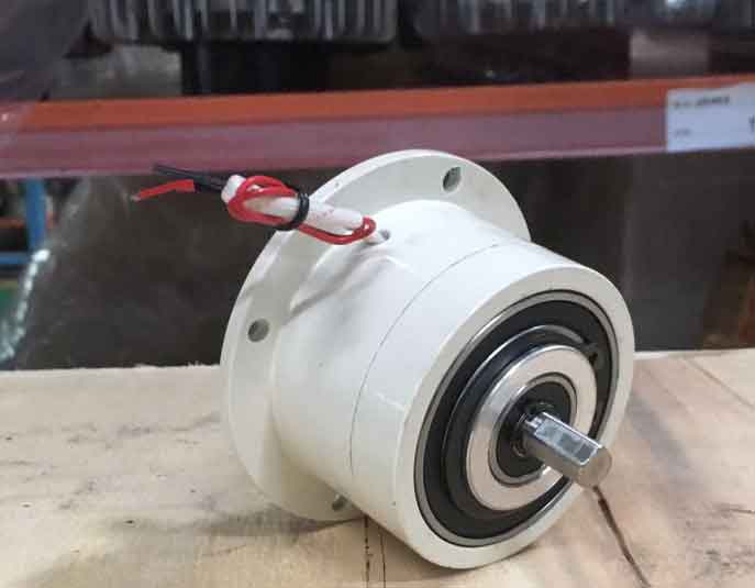 Magnetic Particle Brake