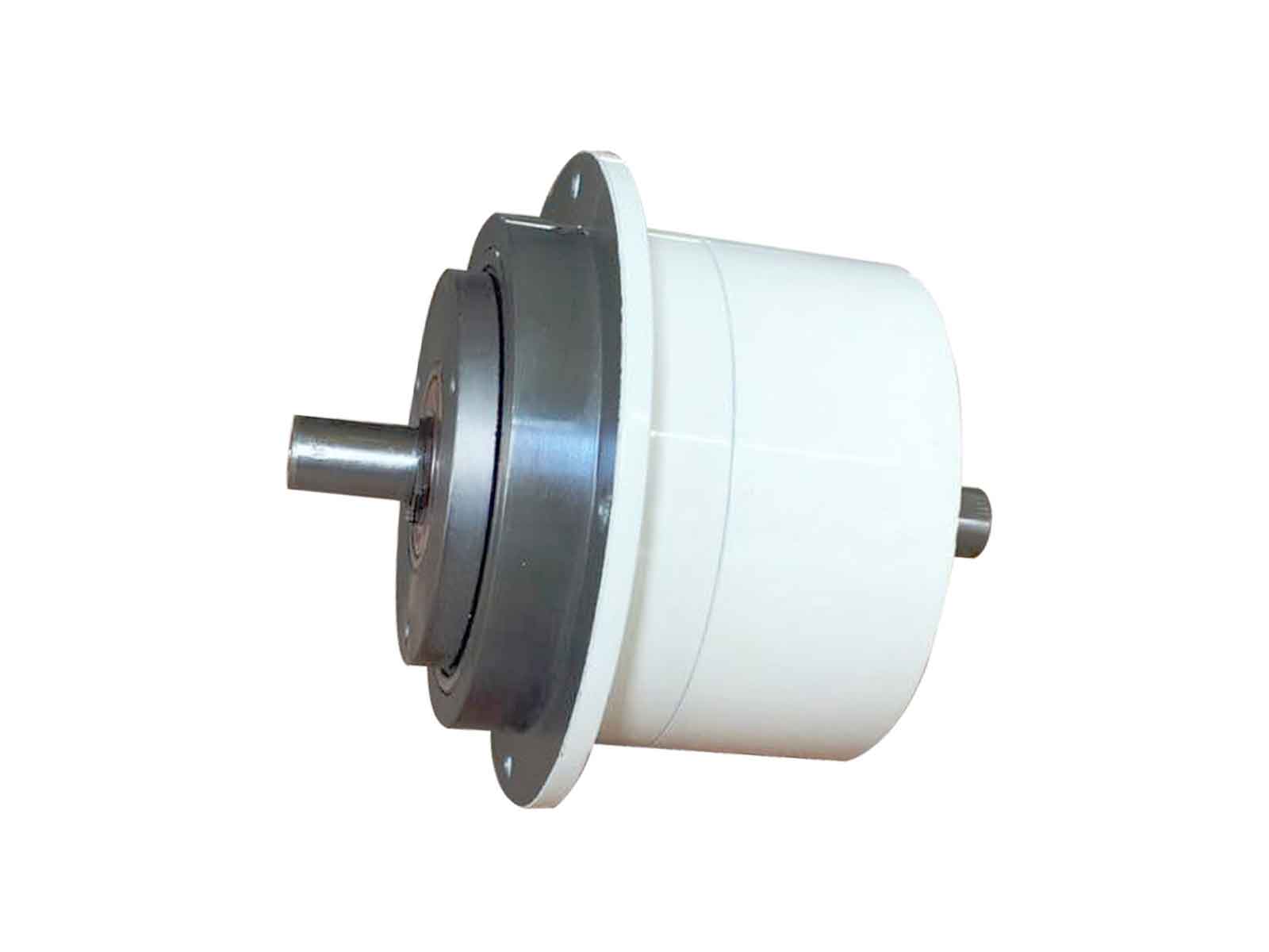 magnetic particle brake