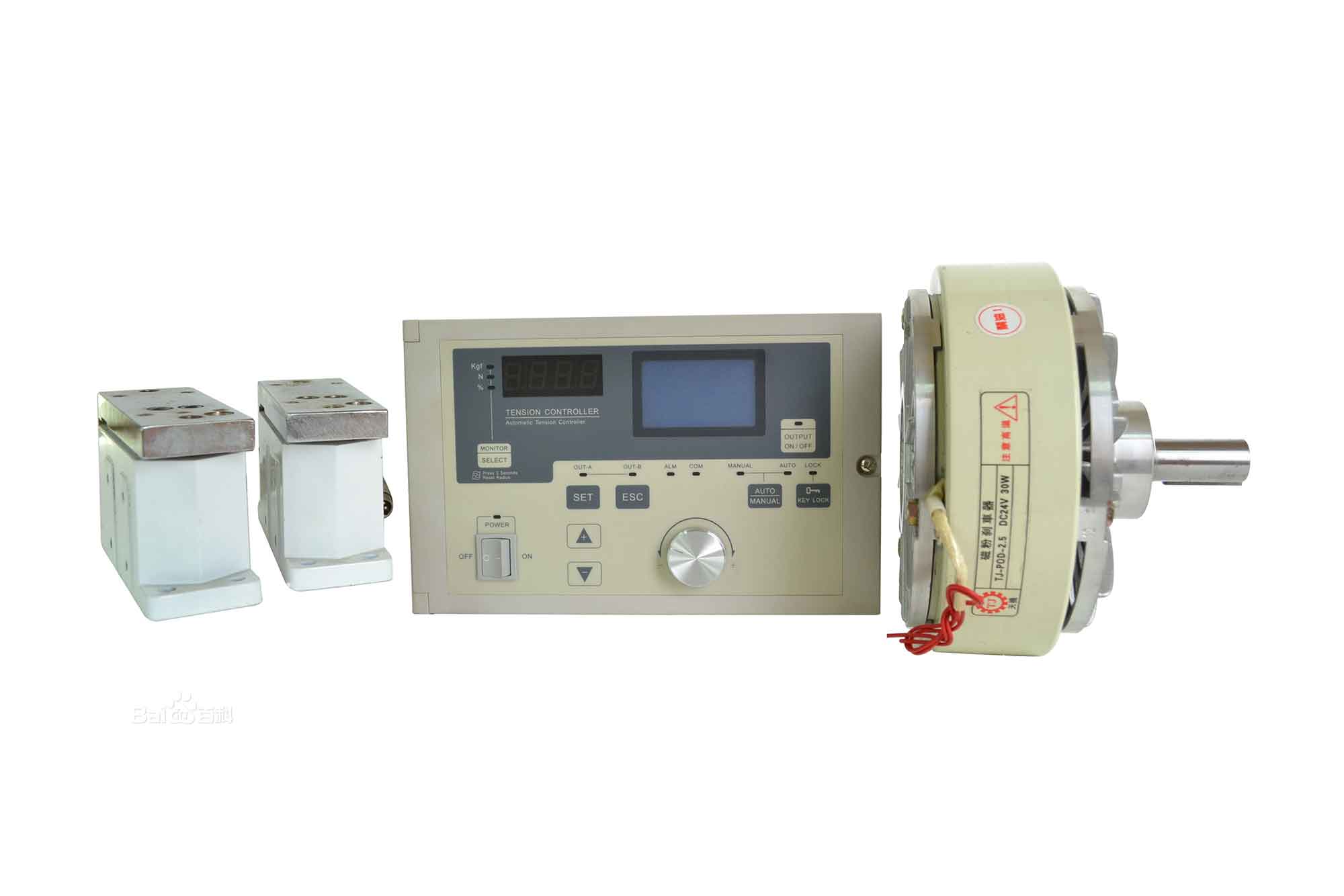 Particle Brake & Clutch, High Stability Durability