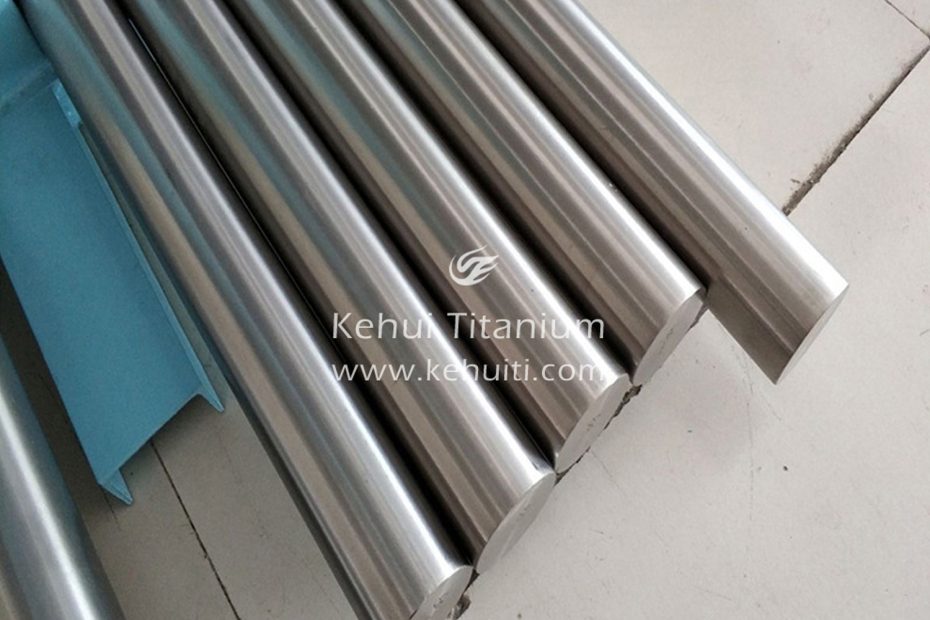 TC4 titanium rod