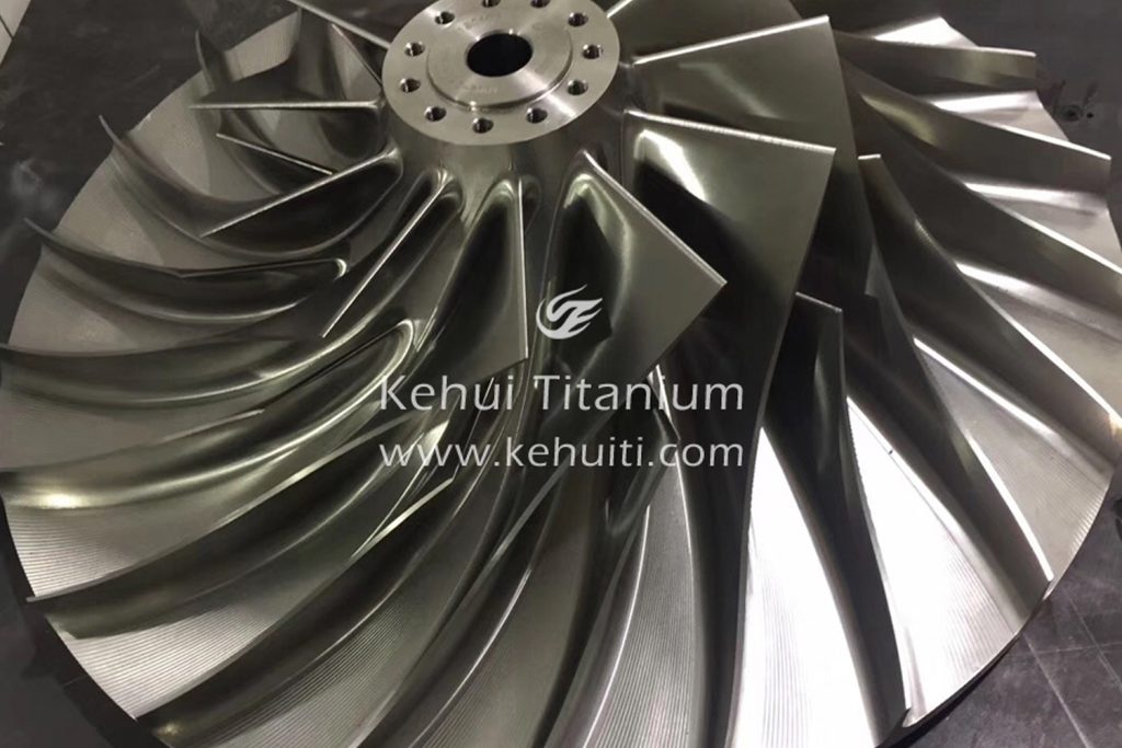 Titanium Alloy Forgings