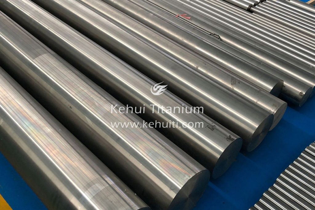 TC4 titanium rod