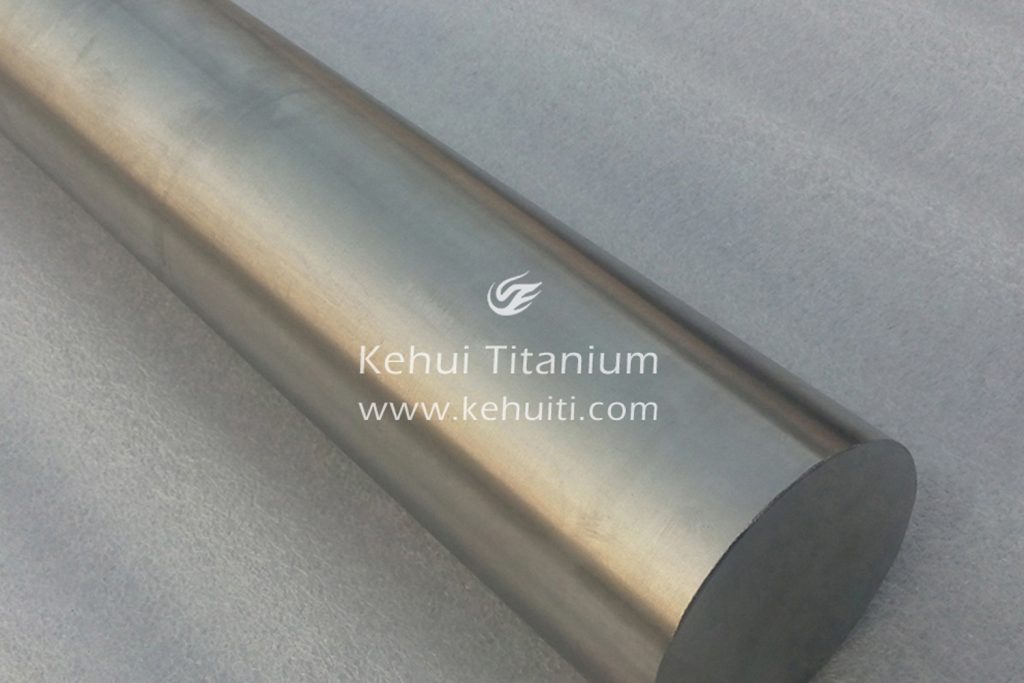 TC4 titanium rod