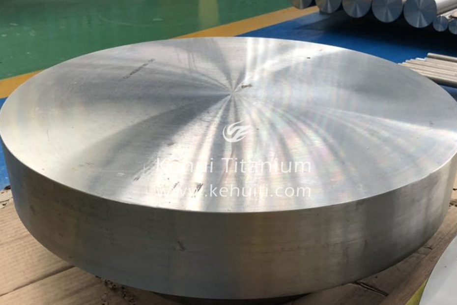 Titanium Alloy Forgings