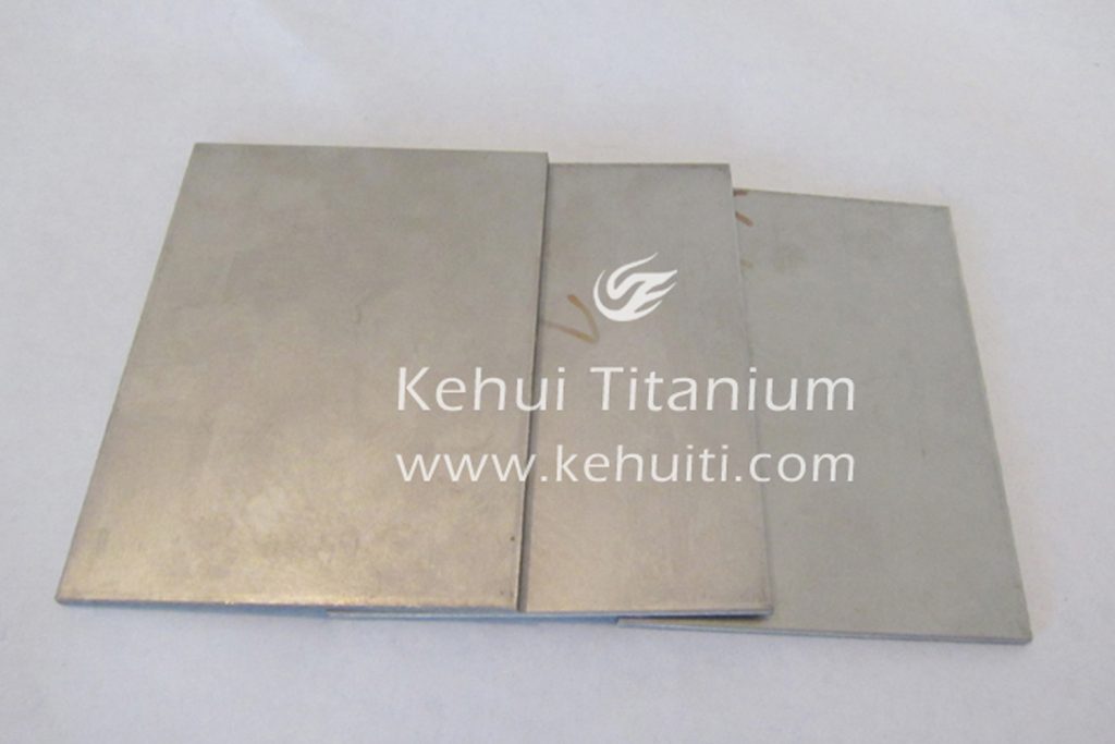 Titanium Cube