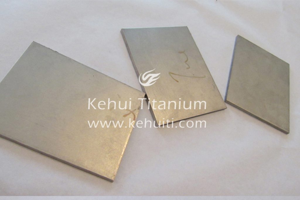 Titanium Cube