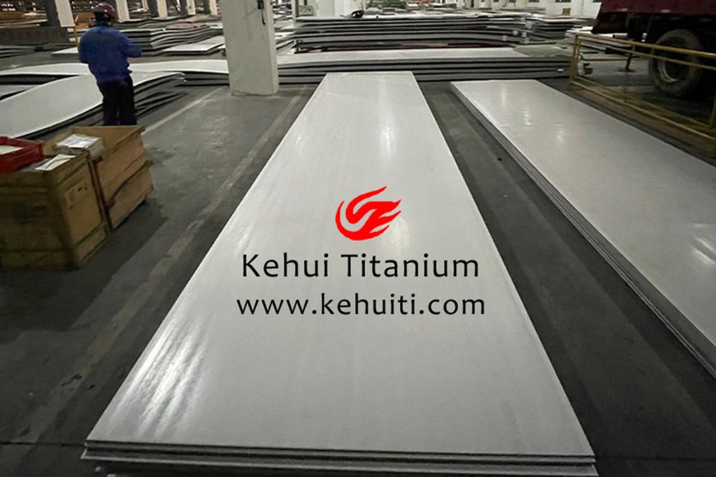 TC4 titanium plate