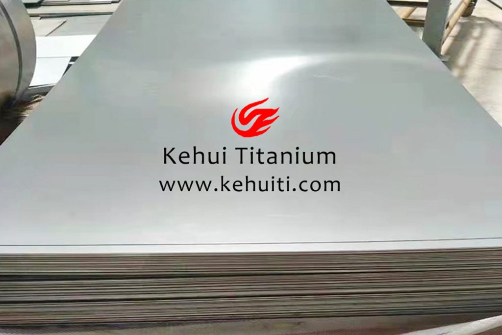 TC4 titanium plate