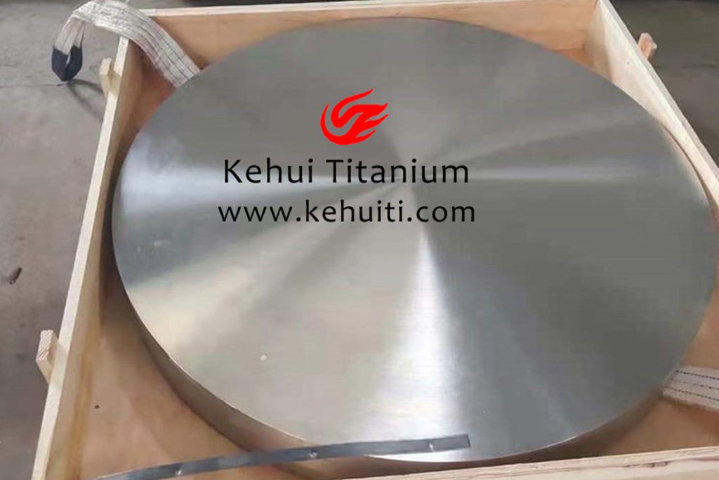 titanium alloy forgings