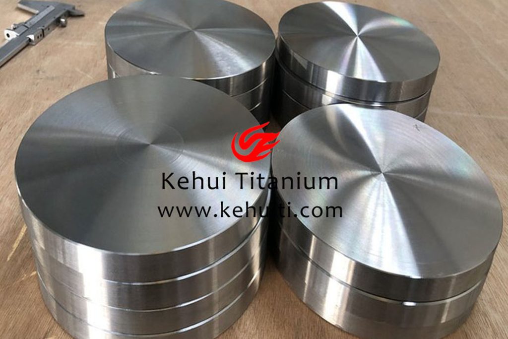 titanium alloy forgings