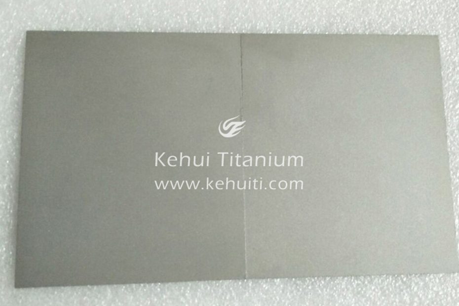 aviation titanium alloy plate
