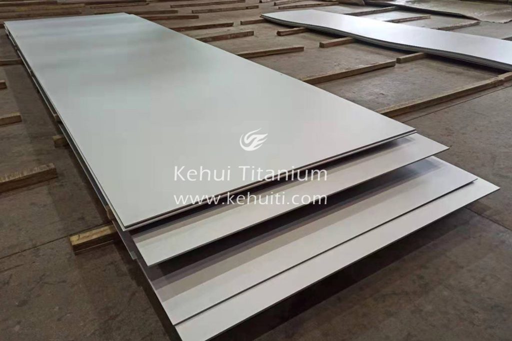 TC4 titanium alloy