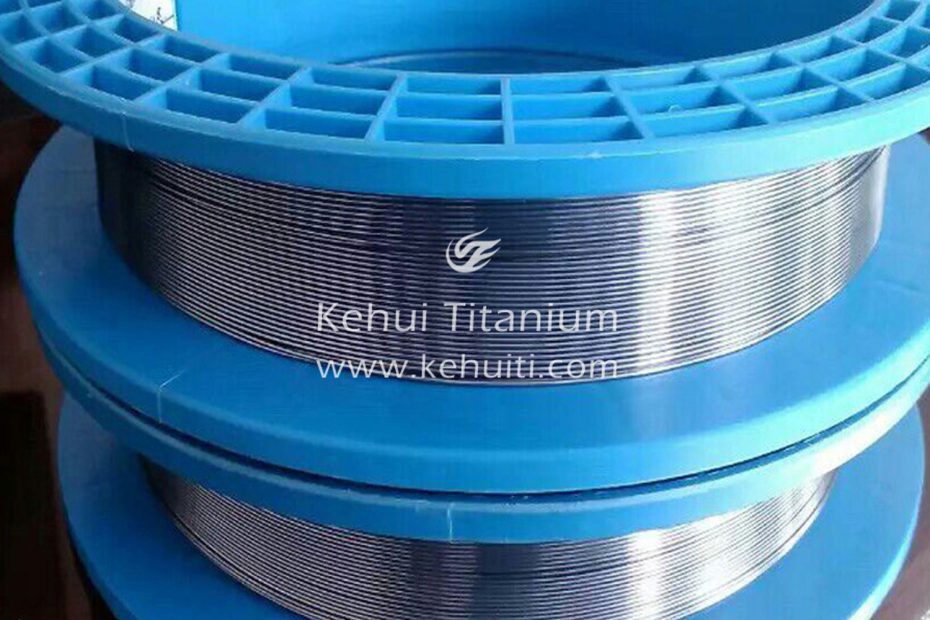 Titanium wire