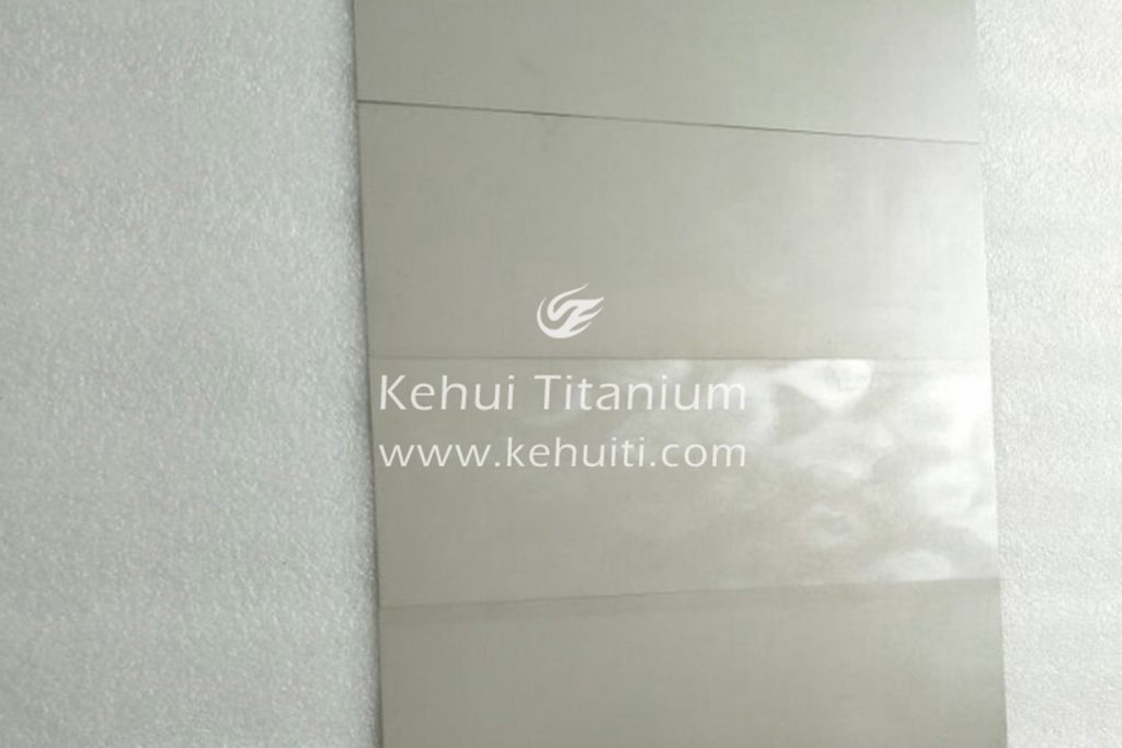  aviation titanium alloy plate