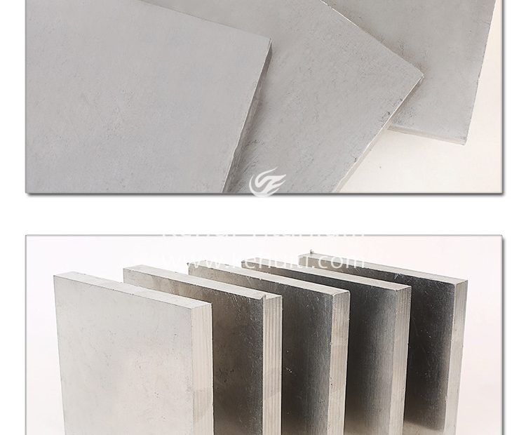 TC4 titanium alloy plate