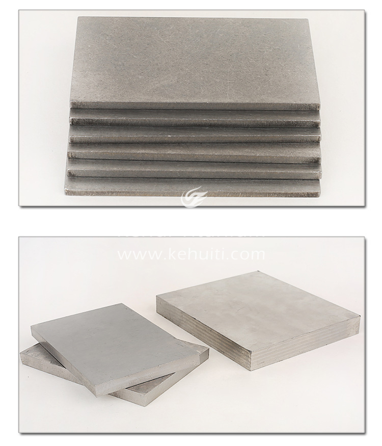 TC4 titanium alloy plate