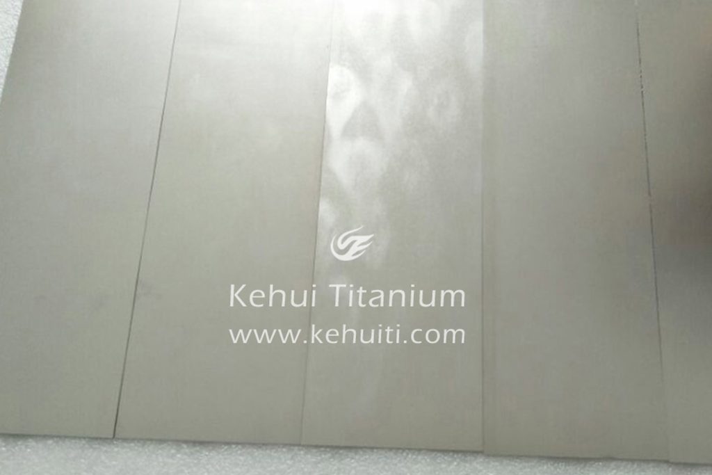 aviation titanium alloy plate