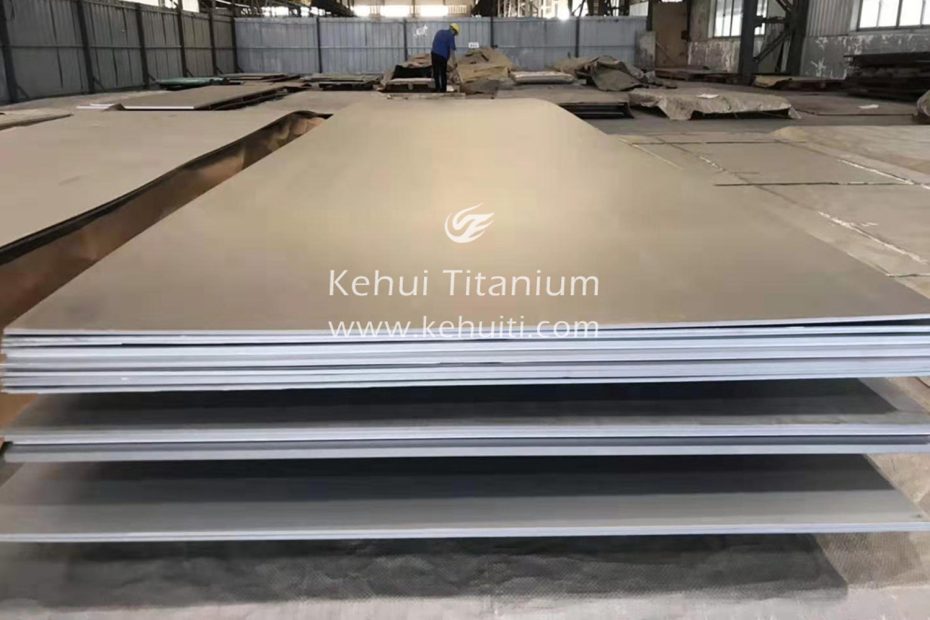 TC4 titanium alloy