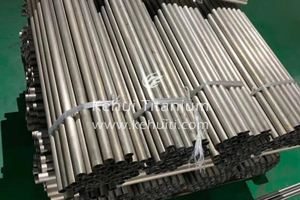 titanium alloy tube