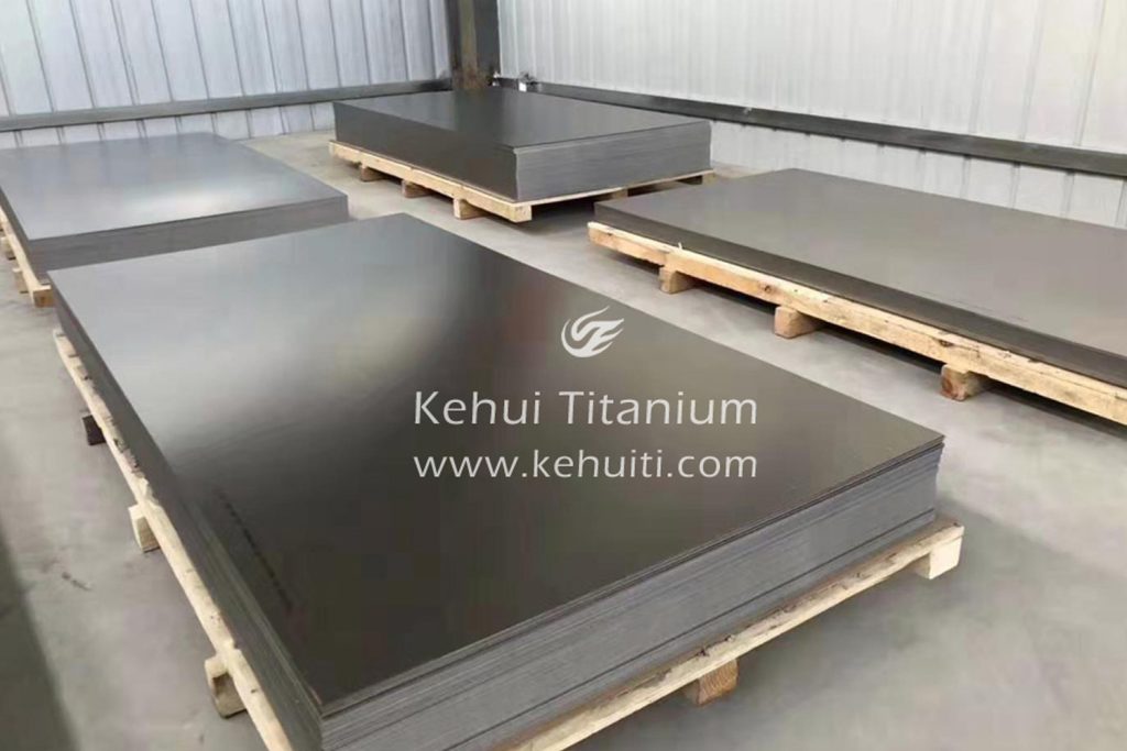 TC4 titanium alloy