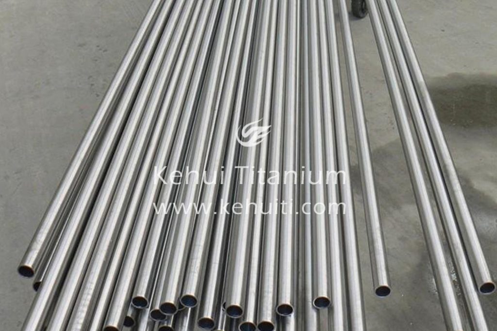 titanium alloy tube